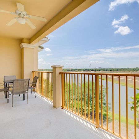 Top-Floor Luxurious Lakeview Condo Orlando Luaran gambar