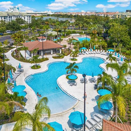 Top-Floor Luxurious Lakeview Condo Orlando Luaran gambar