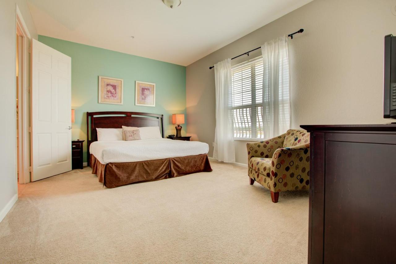 Top-Floor Luxurious Lakeview Condo Orlando Luaran gambar