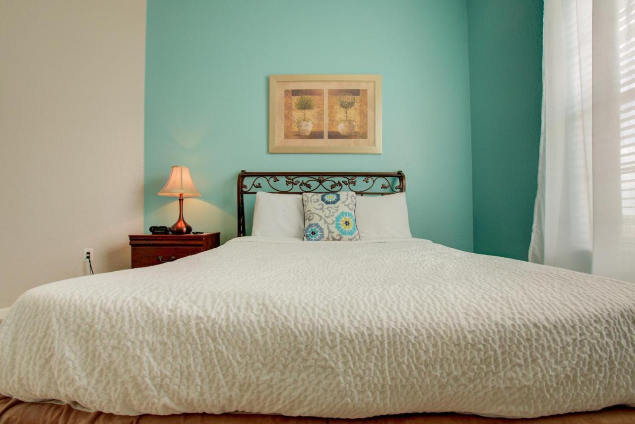 Top-Floor Luxurious Lakeview Condo Orlando Luaran gambar