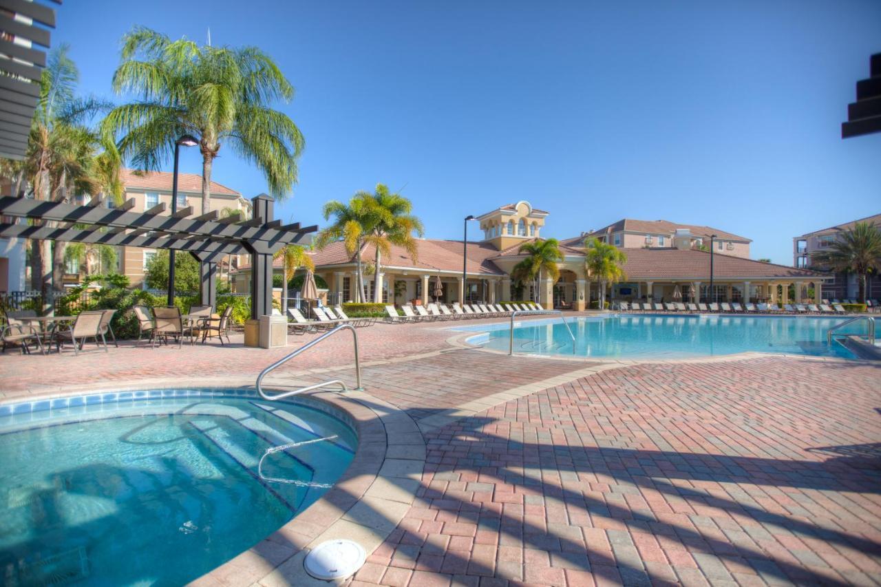 Top-Floor Luxurious Lakeview Condo Orlando Luaran gambar