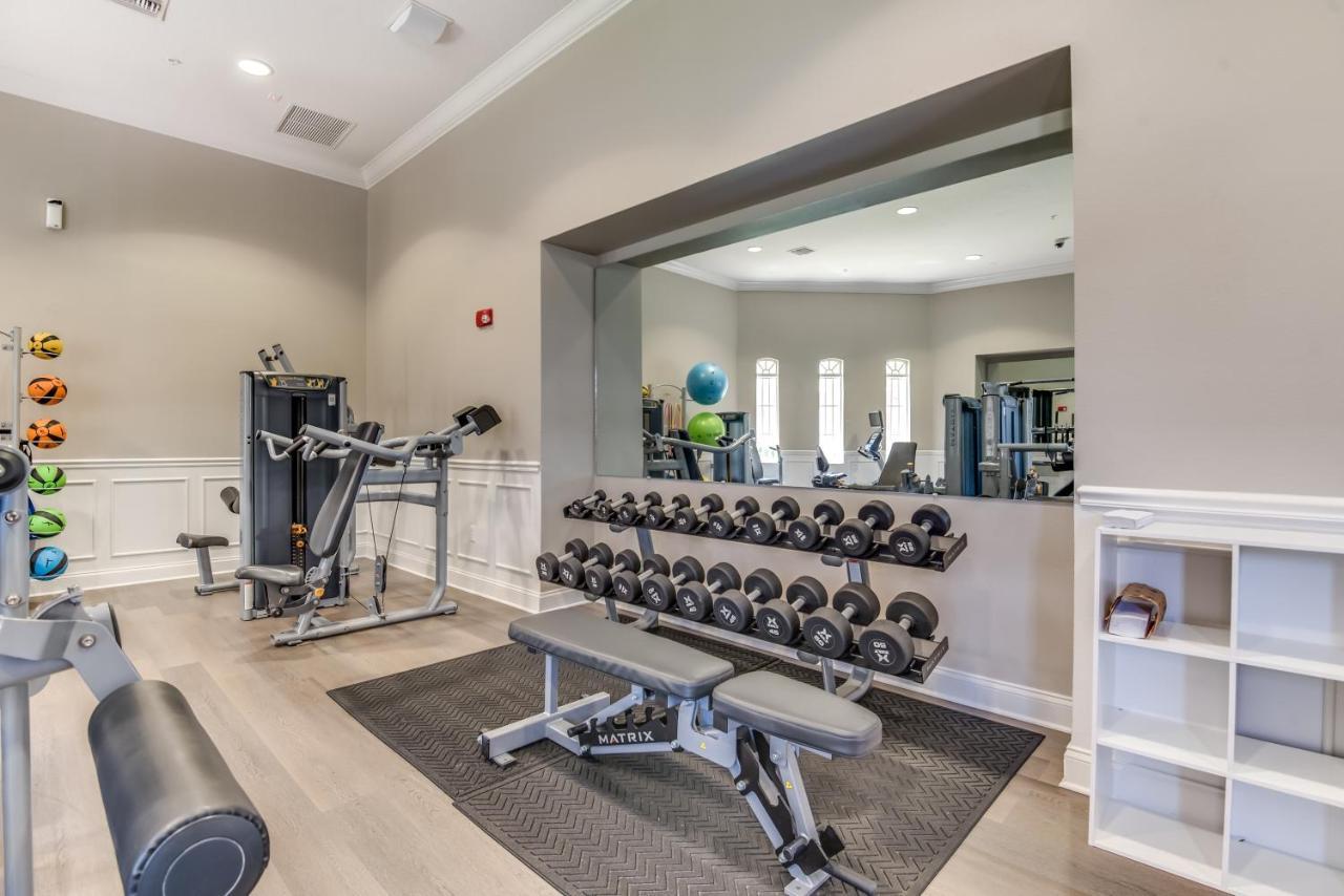 Top-Floor Luxurious Lakeview Condo Orlando Luaran gambar