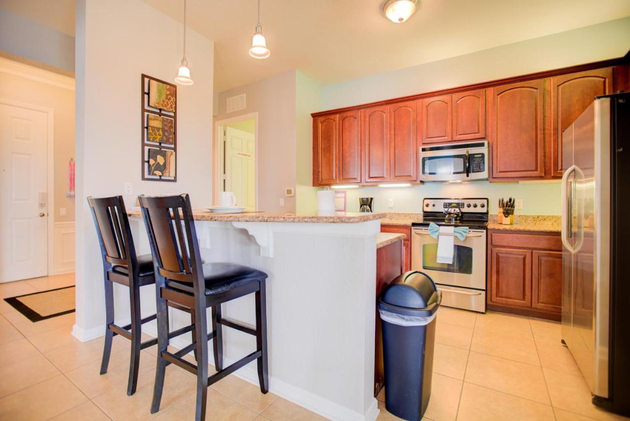 Top-Floor Luxurious Lakeview Condo Orlando Luaran gambar