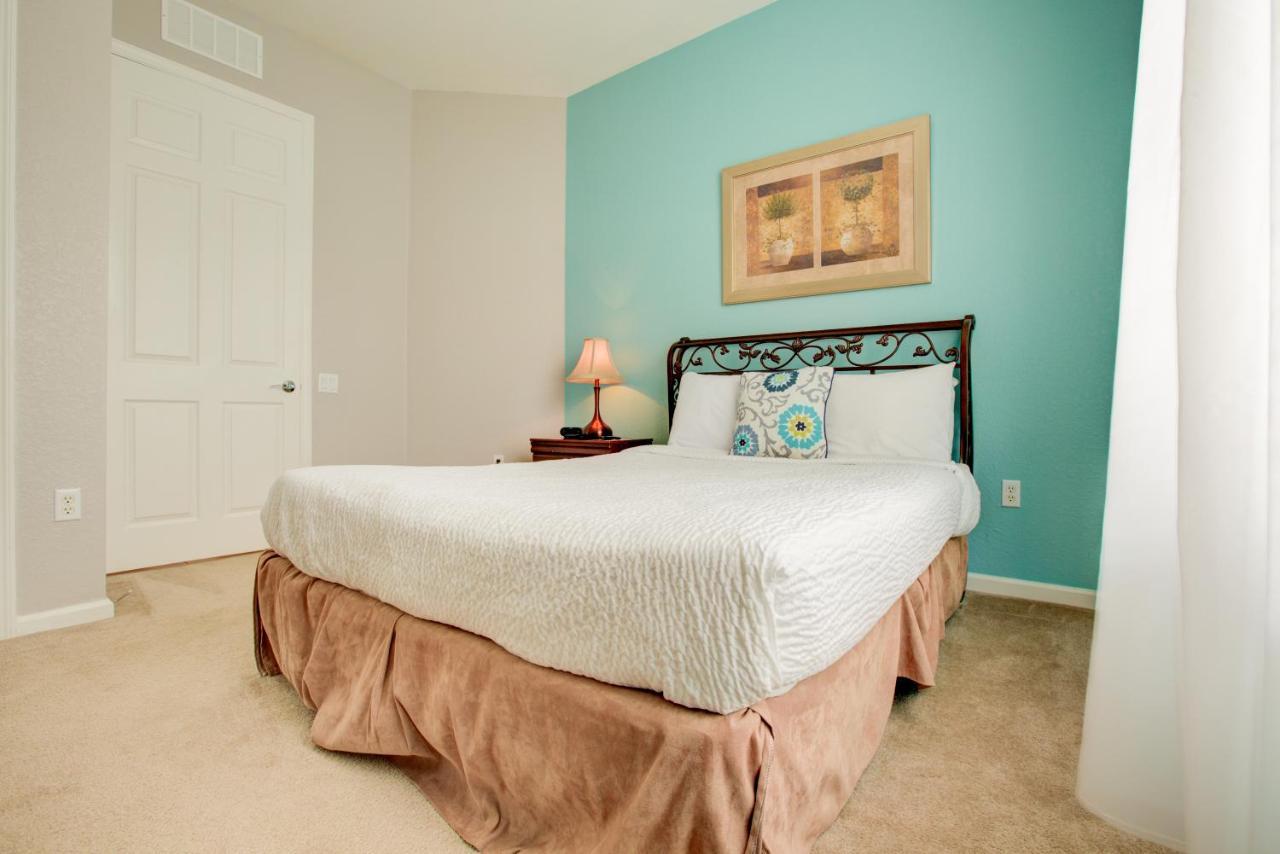 Top-Floor Luxurious Lakeview Condo Orlando Luaran gambar