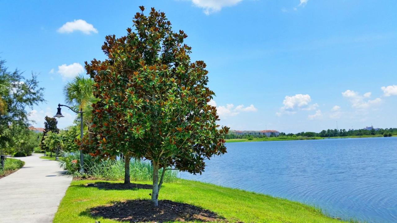 Top-Floor Luxurious Lakeview Condo Orlando Luaran gambar
