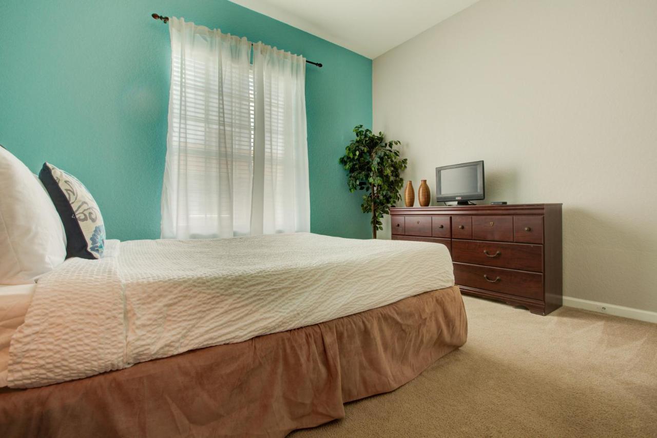 Top-Floor Luxurious Lakeview Condo Orlando Luaran gambar
