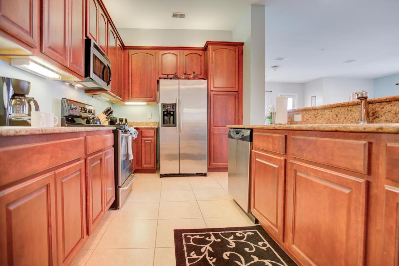 Top-Floor Luxurious Lakeview Condo Orlando Luaran gambar