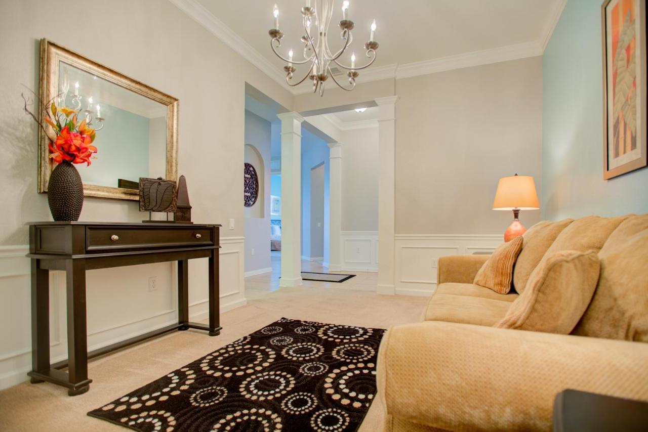 Top-Floor Luxurious Lakeview Condo Orlando Luaran gambar