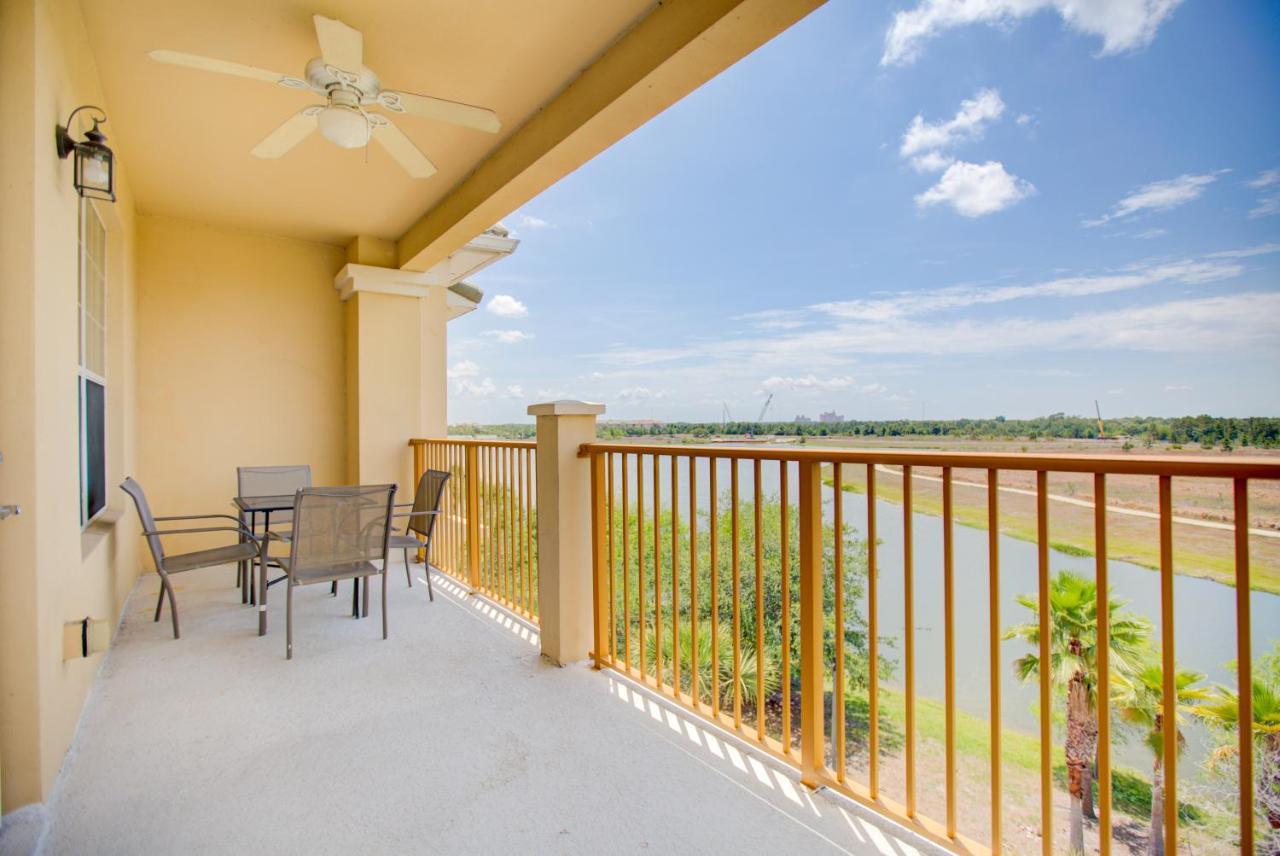 Top-Floor Luxurious Lakeview Condo Orlando Luaran gambar