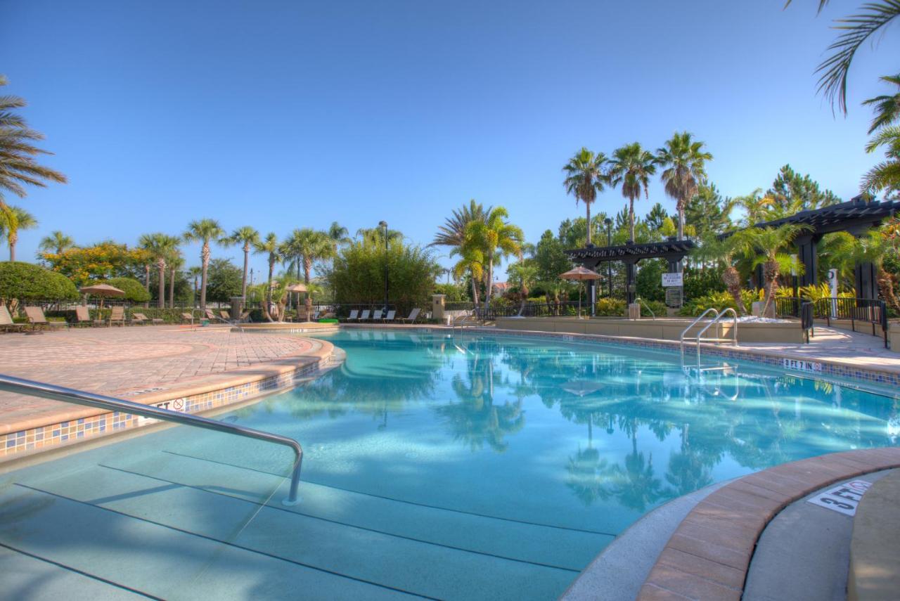 Top-Floor Luxurious Lakeview Condo Orlando Luaran gambar