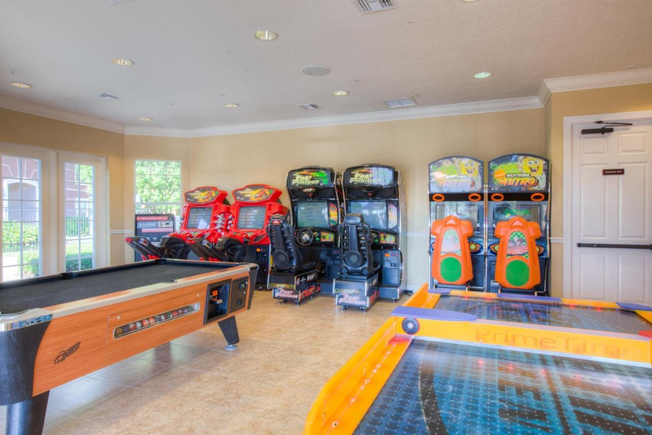 Top-Floor Luxurious Lakeview Condo Orlando Luaran gambar