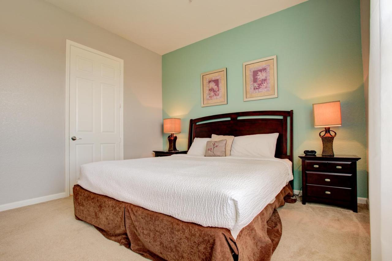Top-Floor Luxurious Lakeview Condo Orlando Luaran gambar