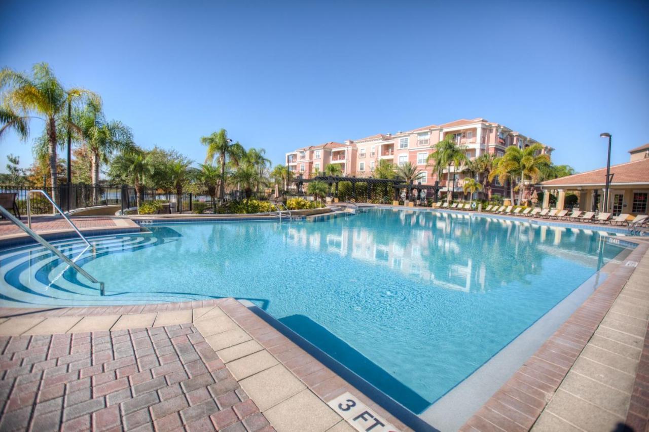 Top-Floor Luxurious Lakeview Condo Orlando Luaran gambar