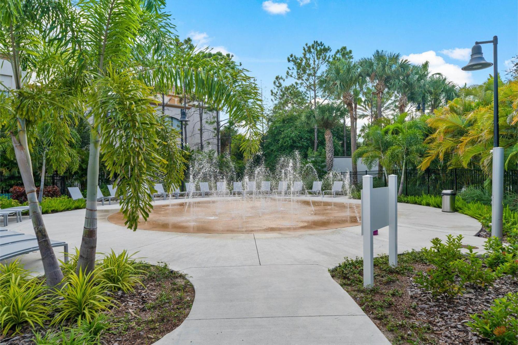 Top-Floor Luxurious Lakeview Condo Orlando Luaran gambar