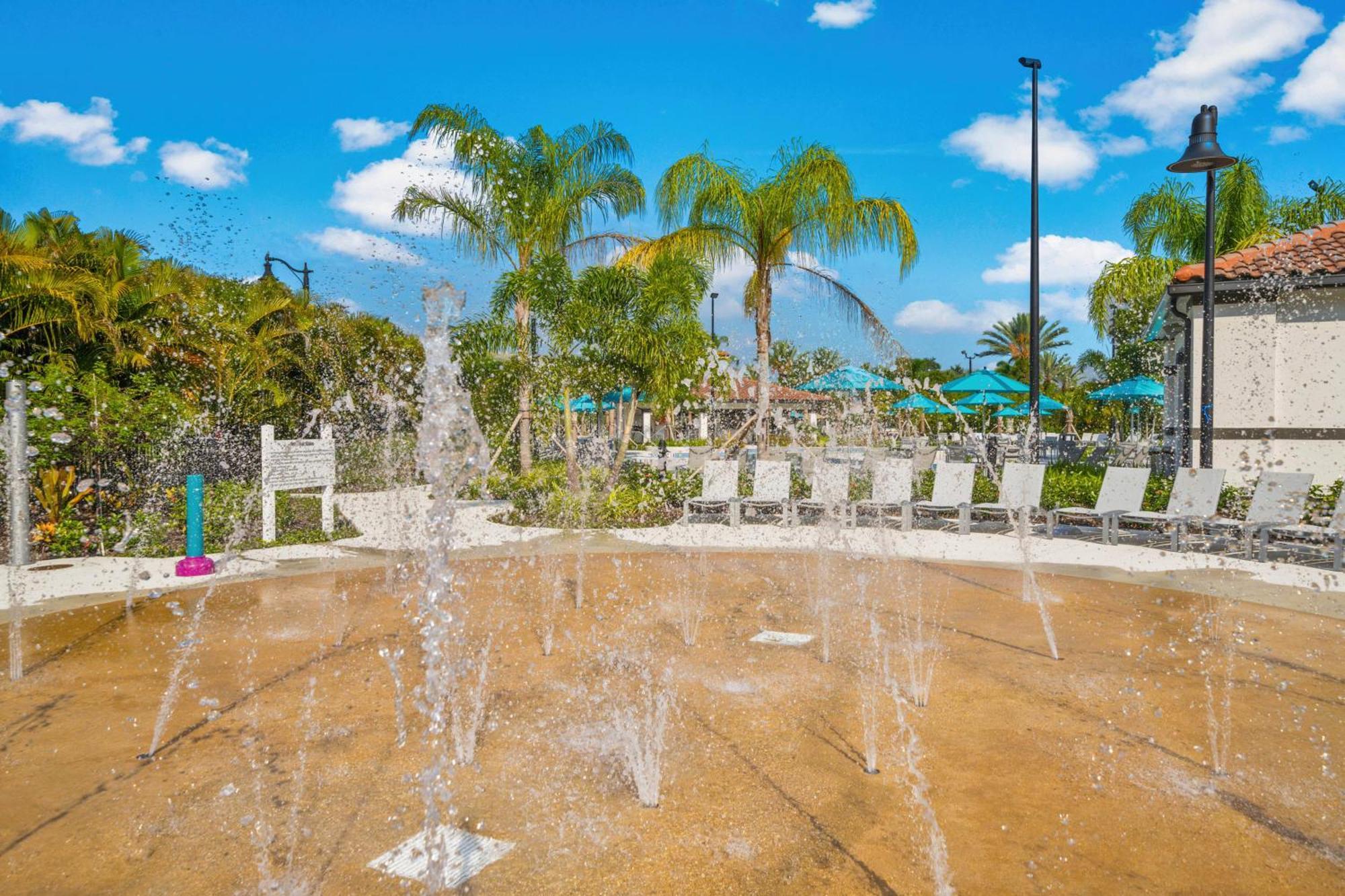 Top-Floor Luxurious Lakeview Condo Orlando Luaran gambar